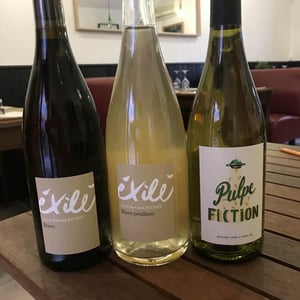 Exilé Blanc - Domaine Jousset - lise-bertrand-jousset