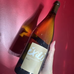 Exilé Blanc - Domaine Jousset - lise-bertrand-jousset