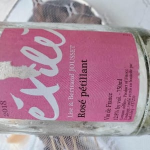 Domaine Jousset - Lise & Bertrand Jousset - Éxilé Rosé Pétillant