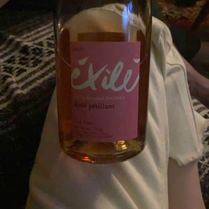 Éxilé Rosé Pétillant - Domaine Jousset - lise-bertrand-jousset