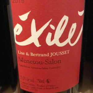 Exilé Rouge