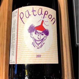Patapon - Le Briseau - nathalie-gaubicher-et-christian-chaussard