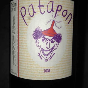 Patapon - Le Briseau - nathalie-gaubicher-et-christian-chaussard