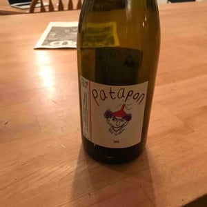 Patapon - Le Briseau - nathalie-gaubicher-et-christian-chaussard