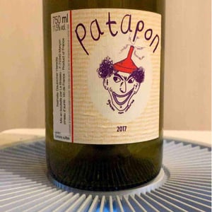 Patapon - Le Briseau - nathalie-gaubicher-et-christian-chaussard