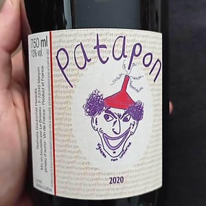 Patapon - Le Briseau - nathalie-gaubicher-et-christian-chaussard