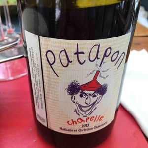 Le Briseau - Nathalie Gaubicher (et Christian Chaussard) - Patapon