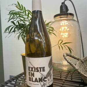 Existe en Blanc - Domaine de l'Oubliée - xavier-courant