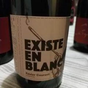 Existe en Blanc - Domaine de l'Oubliée - xavier-courant