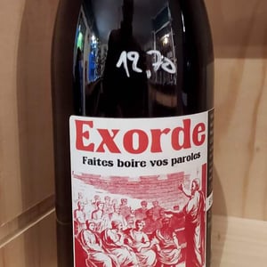 L'Exorde - Clos Mathélisse - david-caer