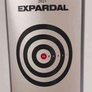 EXPARDAL - Cuatro Kilos Vinicola - 4 Kilos Vinícola -2021