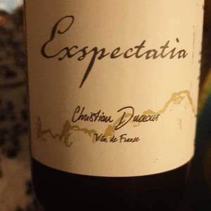 Christian Ducroux - Christian Ducroux - Exspectatia