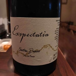 Exspectatia - Christian Ducroux - Christian Ducroux 