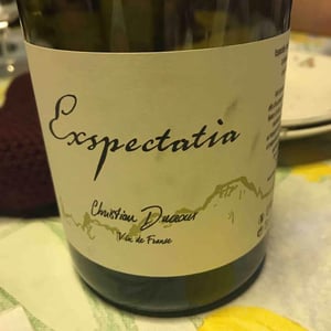 Christian Ducroux - Christian Ducroux - Exspectatia