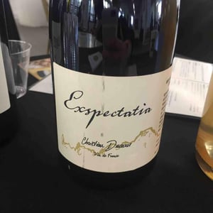 Christian Ducroux - Christian Ducroux - Exspectatia