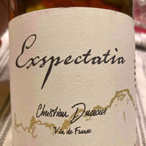 Christian Ducroux - Christian Ducroux - Exspectatia