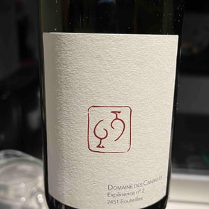 Expérience - Domaine Des Canailles - Simon Perot -2021