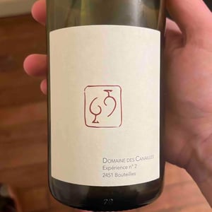 Expérience - Domaine Des Canailles - simon-perot -2021