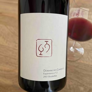 Expérience - Domaine Des Canailles - Simon Perot -2021