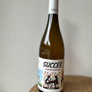Experiéncia Parellada - Celler Succés Vinícola - mariona-vendrell-albert-canela