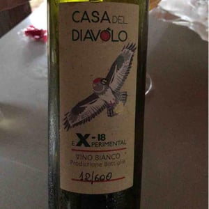 eXperimental - Societa Agricolà Casa Del Diavolo - Federica Sala -2018
