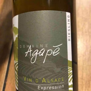 Expression - Domaine Agapé - vincent-sipp