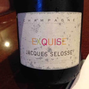 Exquise - Champagne Jacques Selosse - anselme-selosse