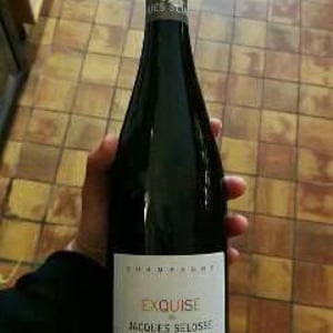 Exquise - Champagne Jacques Selosse - anselme-selosse