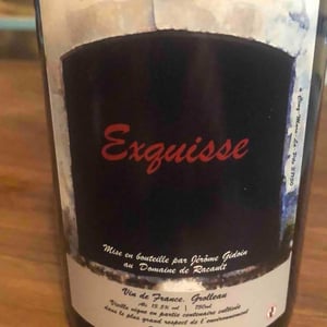 Exquisse - Domaine De Racault - Jérôme Gidoin 