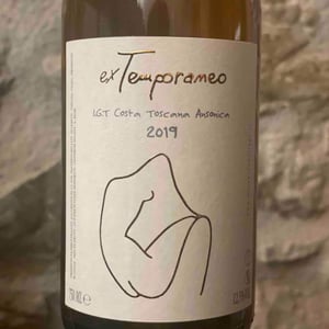 Extemporaneo - Azienda Agrigola Macchion dei Lupi - Carlo Parenti 