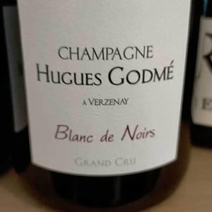 Extra-Brut - Premier Cru - Champagne Hugues Godmè - Hugues Godmè 