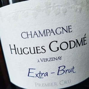Extra-Brut - Premier Cru - Champagne Hugues Godmè - Hugues Godmè 