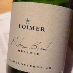 Extra Brut Reserve - Weingut Fred Loimer - Fred Loimer -2021