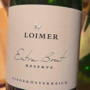 Extra Brut Reserve - Weingut Fred Loimer - Fred Loimer -2021