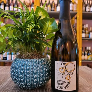 Extra Brut - Le Facteur Sur Le Vélo - fabien-brutout -2017