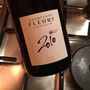 Extra Brut - Champagne Fleury - morgane-jean-sebastien-benoit-fleury -2010