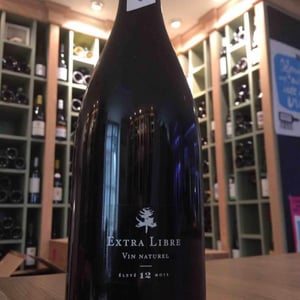Extra Libre - Château Du Cèdre - Jean-Marc, Jules, Robin & Pascal Verhaeghe 