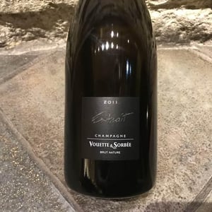 Extrait - Brut Nature - Vouette & Sorbée - heloise-et-bertrand-gautherot -2011