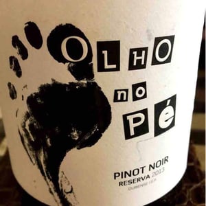 Olho No Pé Pinot Noir - Folias de Baco - Tiago Sampaio 