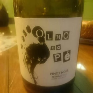 Olho No Pé Pinot Noir - Folias de Baco - tiago-sampaio