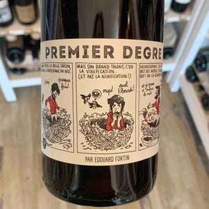 Premier Degré Les Belles Histoires de Nos Terroirs - Domaine des 4 Pierres - edouard-fortin