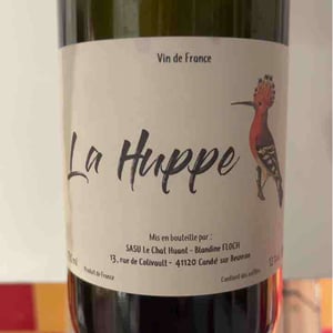 La Huppe - Le Chat Huant - Blandine Floch 