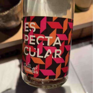 Espectacular - Les Vins Pirouettes - Pierre Sanchez, Rémi Ségura & Xavier Couturier 