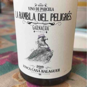 La Rambla Del Peligrés - Finca Casa Balaguer - Marta Ribera & Andres Carull 