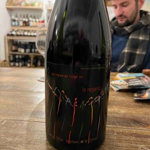 Les Vignes de l'Angevin - Jean-Pierre Robinot - Le Regard