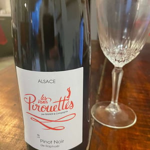 Le Pinot noir de Raphael - Les Vins Pirouettes - pierre-sanchez-remi-segura-xavier-couturier