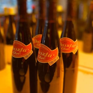 Puszta Libre - Weingut Claus Preisinger - Claus Preisinger 