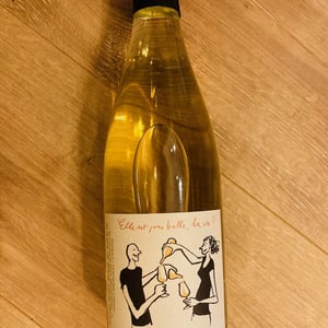 Elle est pas Bulle La Vie - Domaine Breton - catherine-pierre-breton