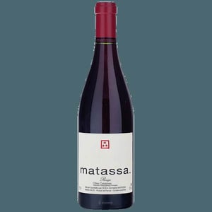 Matassa Rouge - Domaine Matassa - tom-lubbe