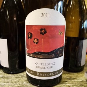 Kastelberg Grand Cru (Julien Kuntz Label) - Marc Kreydenweiss (Andlau) - antoine-kreydenweiss